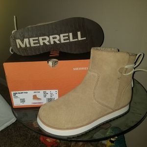 Merrell Juno Bluff Polar sz 7